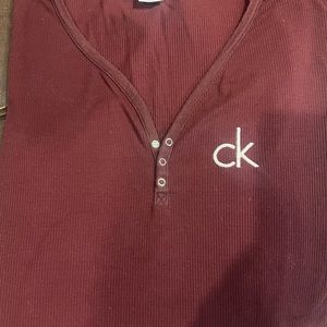 Calvin Klein Nightgown Size Large